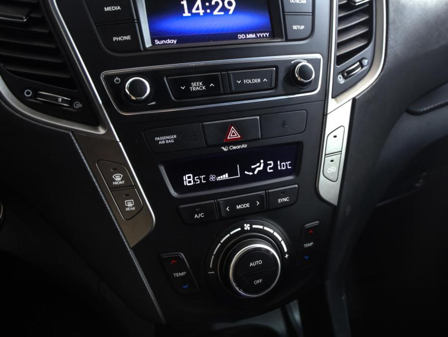 Hyundai Santa Fe III Рестайлинг Санкт-Петербург  - изображение 17