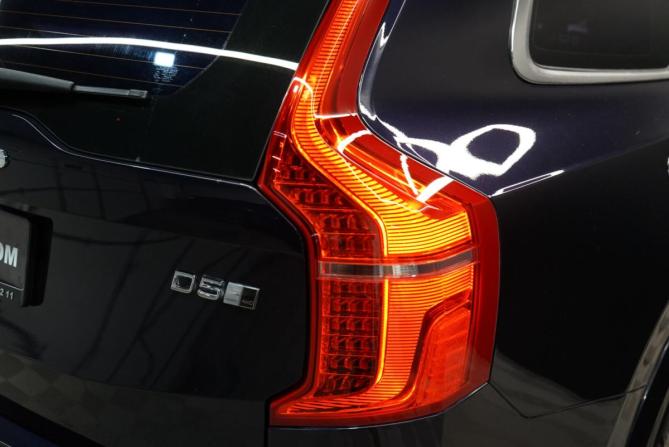 Volvo XC90 II с пробегом 2015 года, цена 2 999 000 рублей, 141230 км, внедорожник, Автокод Объявления