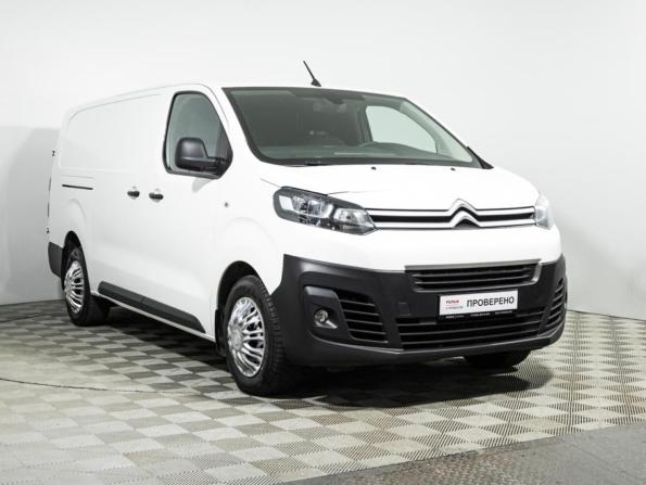 Citroen Jumpy III с пробегом 2021 года, цена 2 239 700 рублей, 131100 км, фургон, Автокод Объявления