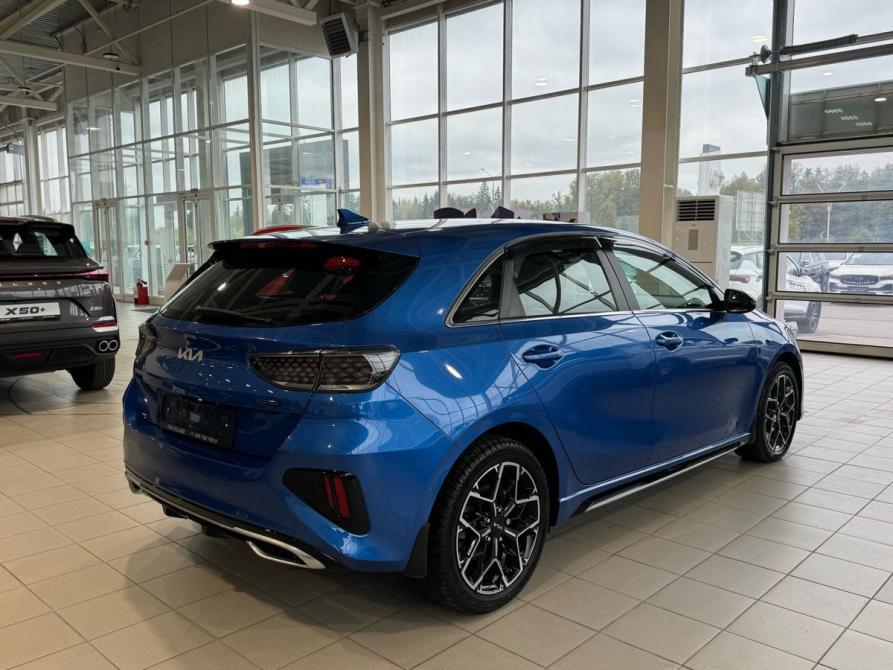 Kia Ceed III Рестайлинг Москва  - изображение 5