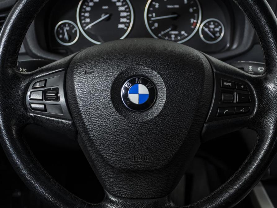 BMW X3 II (F25) Москва  - изображение 10