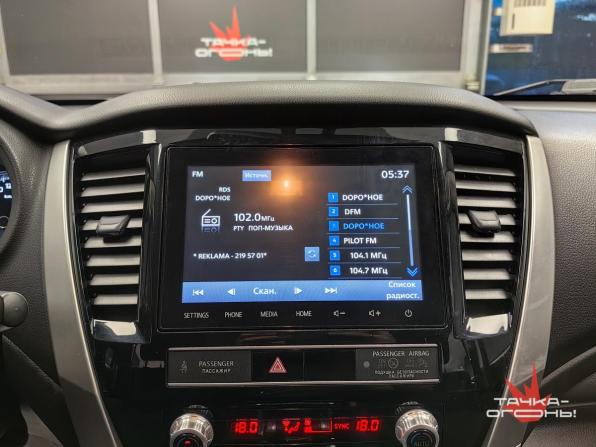 Mitsubishi Pajero Sport III Рестайлинг с пробегом 2022 года, цена 4 298 000 рублей, 67000 км, внедорожник, Автокод Объявления