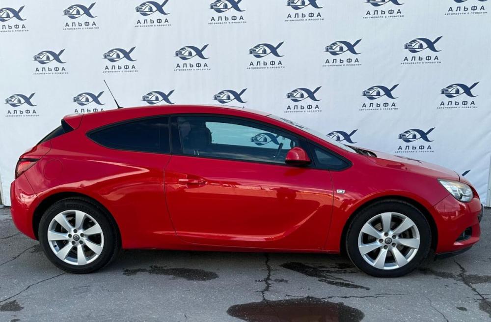 Opel Astra J Рестайлинг Самара  - изображение 5