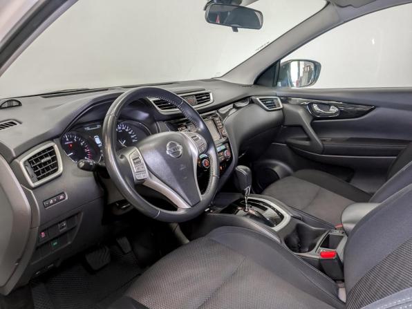 Nissan Qashqai II с пробегом 2017 года, цена 1 370 000 рублей, 120605 км, внедорожник, Автокод Объявления