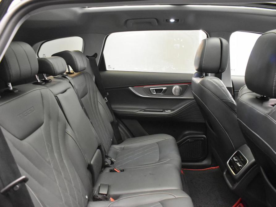 Chery Tiggo 8 Pro Max I Рестайлинг Москва  - изображение 8