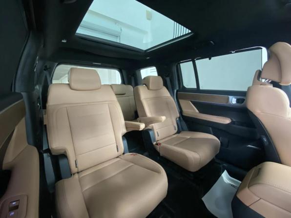 Hyundai Santa Fe V (MX5) с пробегом 2026 года, цена 6 200 000 рублей, 1 км, внедорожник, Автокод Объявления