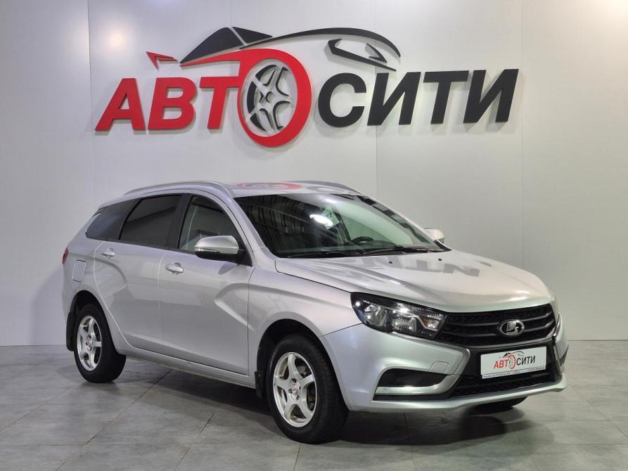 Lada (ВАЗ) Vesta I Воронеж  - изображение 1