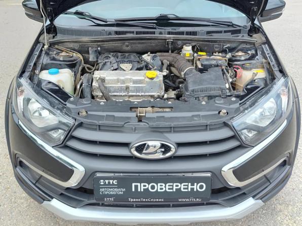 Lada (ВАЗ) Granta I Рестайлинг с пробегом 2023 года, цена 825 000 рублей, 65415 км, универсал, Автокод Объявления