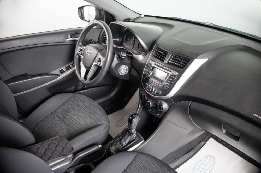 Hyundai Solaris I Рестайлинг Пермь  - изображение 11