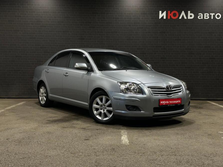 Toyota Avensis II Рестайлинг Челябинск  - изображение 3