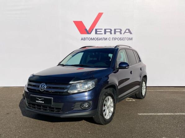 Volkswagen Tiguan I Рестайлинг с пробегом 2011 года, цена 890 000 рублей, 381000 км, внедорожник, Автокод Объявления