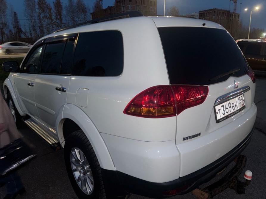 Mitsubishi Pajero Sport II Пермь  - изображение 3