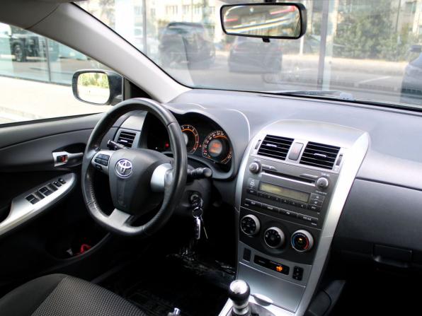 Toyota Corolla X (E140 E150) Рестайлинг с пробегом 2011 года, цена 1 100 000 рублей, 158000 км, седан, Автокод Объявления