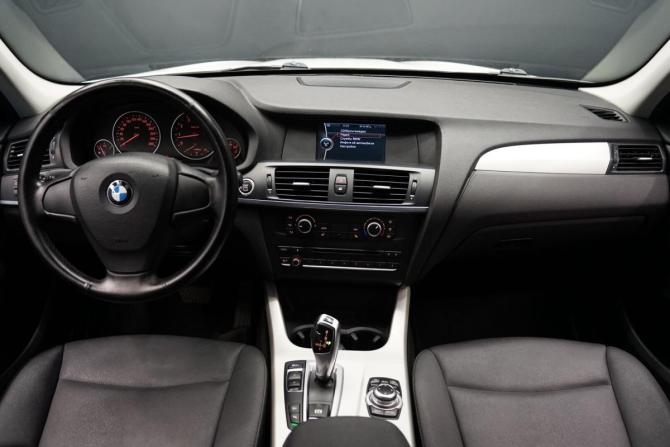 BMW X3 II (F25) с пробегом 2012 года, цена 1 855 000 рублей, 162834 км, внедорожник, Автокод Объявления