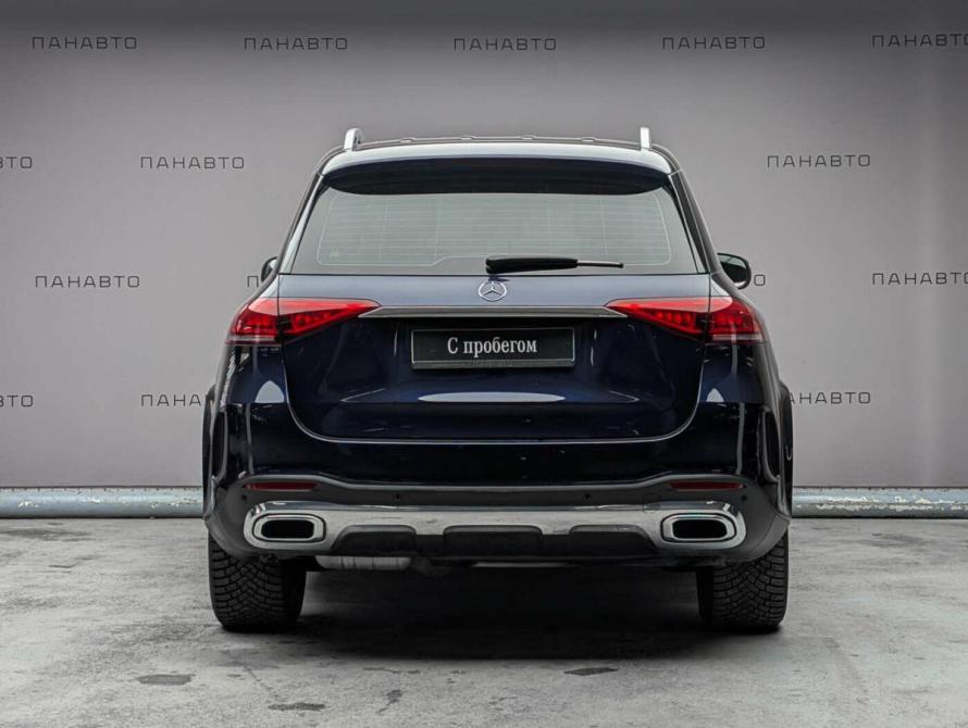 Mercedes-Benz GLE II (V167) Москва  - изображение 4