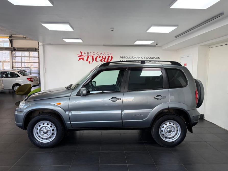 Chevrolet Niva I Рестайлинг Киров  - изображение 7