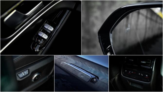 Chery Tiggo 9 I с пробегом 2025 года, цена 3 299 999 рублей, 13968 км, внедорожник, Автокод Объявления
