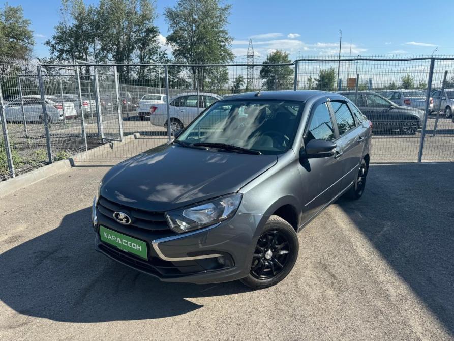Lada (ВАЗ) Granta I Рестайлинг Ростов-на-Дону  - изображение 1
