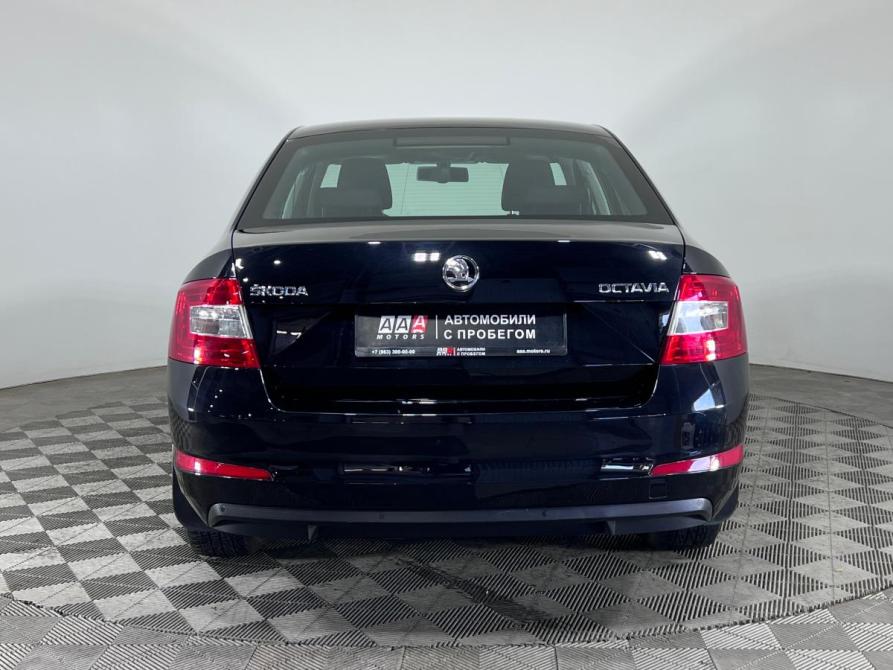 Skoda Octavia III (A7) Ростов-на-Дону  - изображение 7