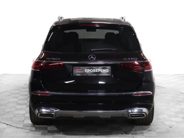 Mercedes-Benz Maybach GLS I с пробегом 2021 года, цена 17 500 000 рублей, 46646 км, внедорожник, Автокод Объявления