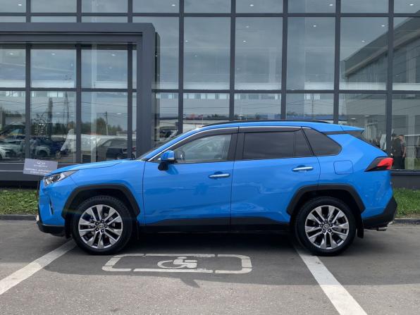 Toyota RAV4 V (XA50) с пробегом 2020 года, цена 3 999 000 рублей, 53500 км, внедорожник, Автокод Объявления