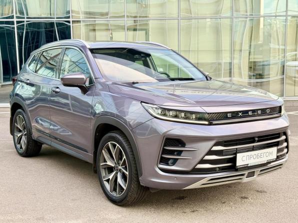 Exeed LX I Рестайлинг с пробегом 2023 года, цена 2 015 000 рублей, 68718 км, внедорожник, Автокод Объявления