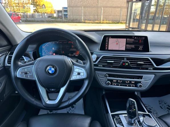 BMW 7 серии VI (G11/G12) Рестайлинг с пробегом 2019 года, цена 5 990 000 рублей, 125762 км, седан, Автокод Объявления