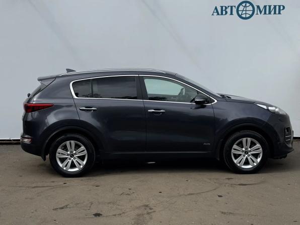 Kia Sportage IV с пробегом 2017 года, цена 1 830 000 рублей, 162375 км, внедорожник, Автокод Объявления