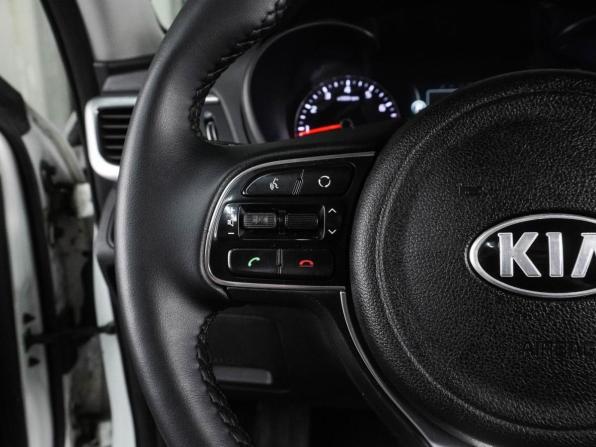 Kia Optima IV с пробегом 2016 года, цена 1 599 000 рублей, 188902 км, седан, Автокод Объявления