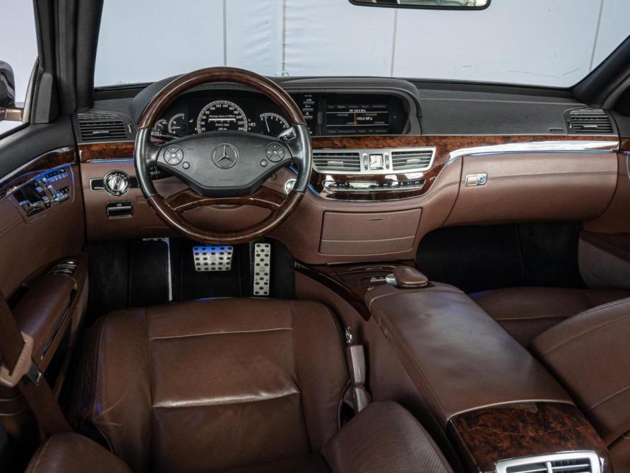 Mercedes-Benz S-Класс V (W221) Рестайлинг Краснодар  - изображение 6