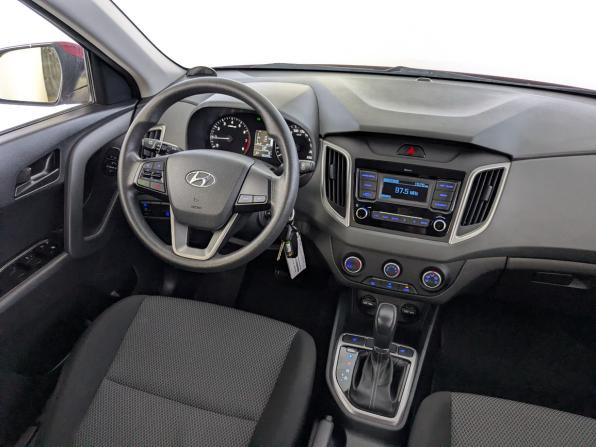 Hyundai Creta I Рестайлинг с пробегом 2021 года, цена 1 950 000 рублей, 56205 км, внедорожник, Автокод Объявления