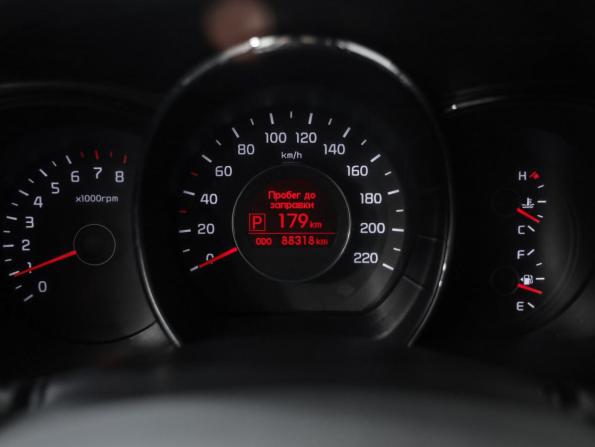 Kia Rio III с пробегом 2014 года, цена 1 069 000 рублей, 88317 км, хэтчбек, Автокод Объявления
