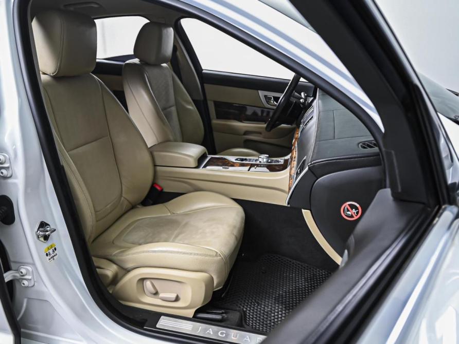 Jaguar XF I Рестайлинг Ставрополь  - изображение 8