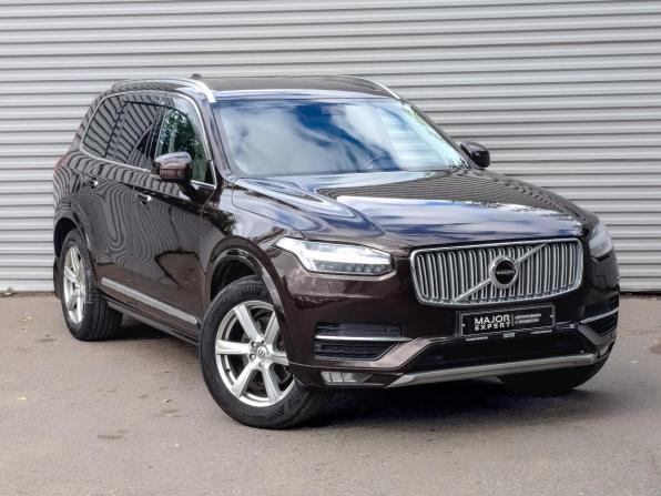 Volvo XC90 II с пробегом 2018 года, цена 3 245 000 рублей, 200505 км, внедорожник, Автокод Объявления