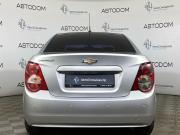 Chevrolet Aveo II Москва  - изображение 20