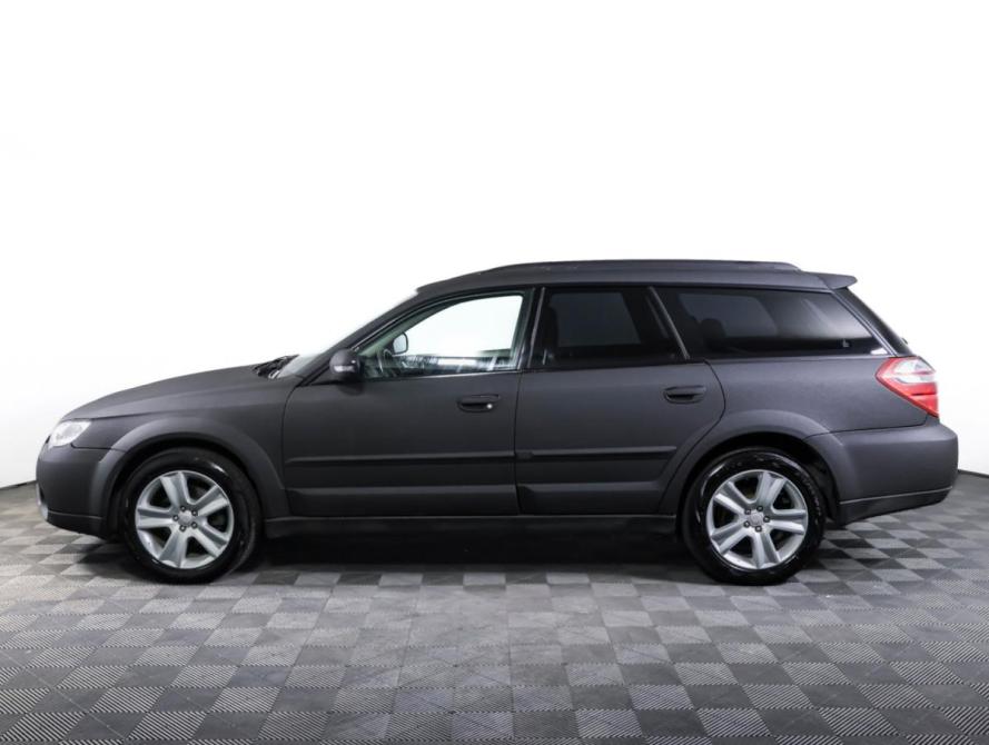 Subaru Outback III Рестайлинг Москва  - изображение 8