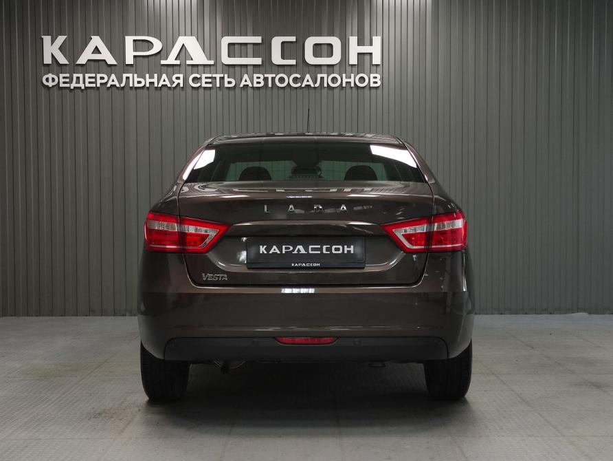 Lada (ВАЗ) Vesta I Пермь  - изображение 4
