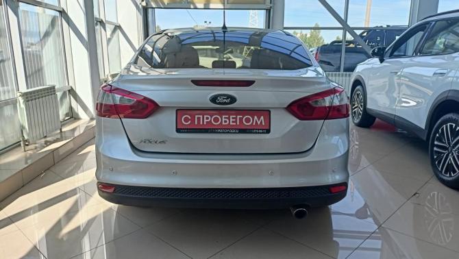 Ford Focus III с пробегом 2012 года, цена 663 000 рублей, 229000 км, седан, Автокод Объявления