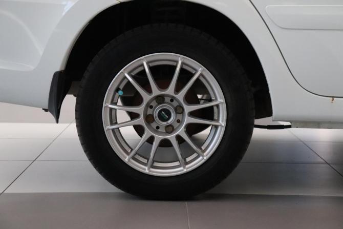 Lada (ВАЗ) Granta I Рестайлинг с пробегом 2020 года, цена 511 000 рублей, 96000 км, седан, Автокод Объявления