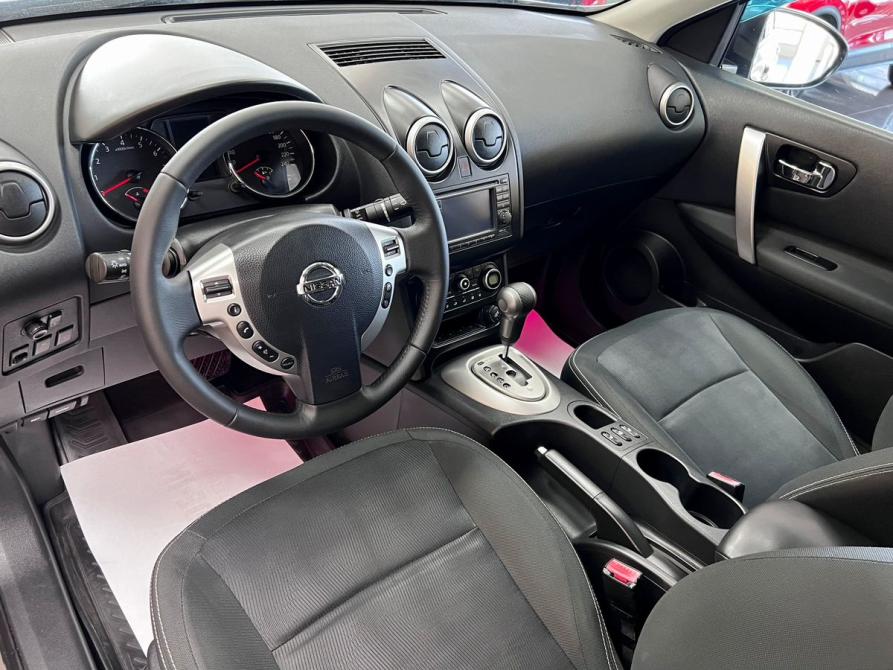 Nissan Qashqai I Рестайлинг Тверь  - изображение 8