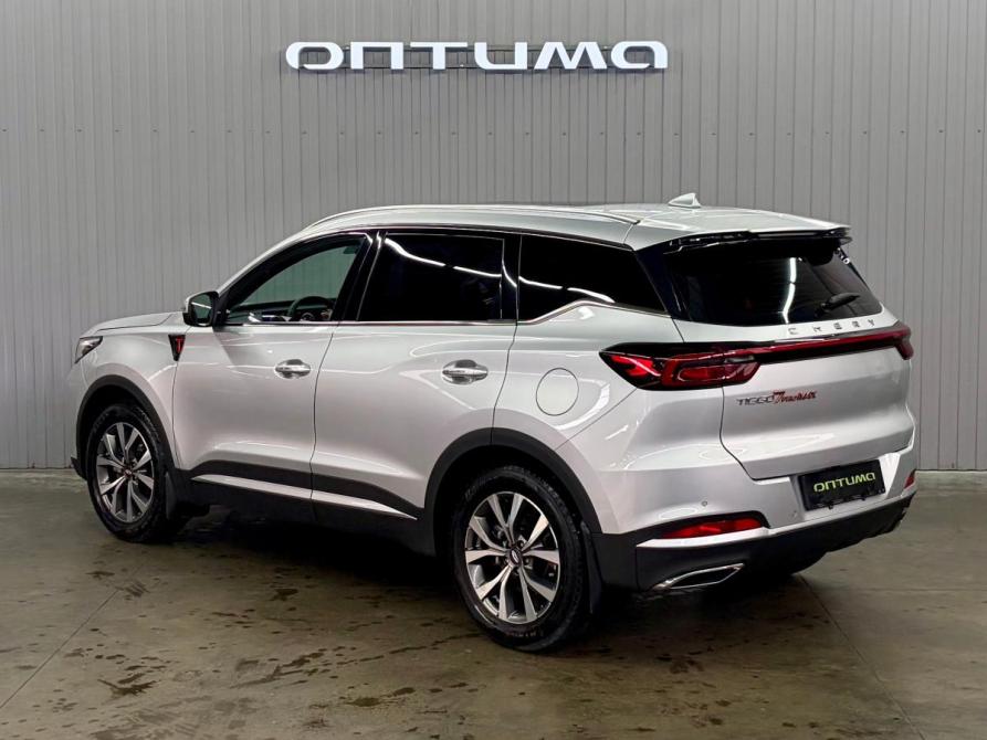 Chery Tiggo 7 Pro Max I Краснодар  - изображение 7