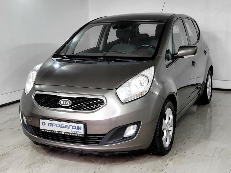 Kia Venga I Москва  - изображение 1