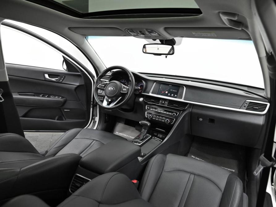 Kia Optima IV Рестайлинг Москва  - изображение 5