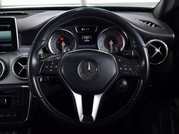 Mercedes-Benz GLA I (X156) с пробегом 2014 года, цена 1 574 995 рублей, 124540 км, внедорожник, Автокод Объявления