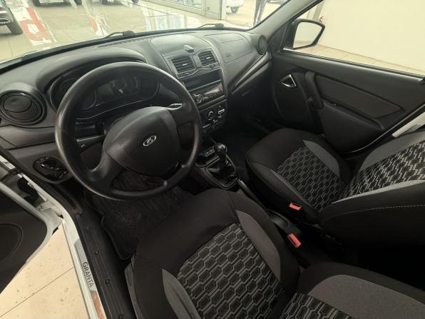 Lada (ВАЗ) Granta I Рестайлинг с пробегом 2023 года, цена 760 000 рублей, 95545 км, универсал, Автокод Объявления