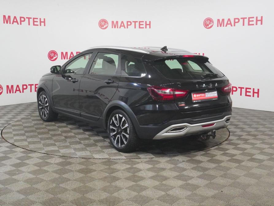 Lada (ВАЗ) Vesta I Рестайлинг (NG) Вологда  - изображение 7