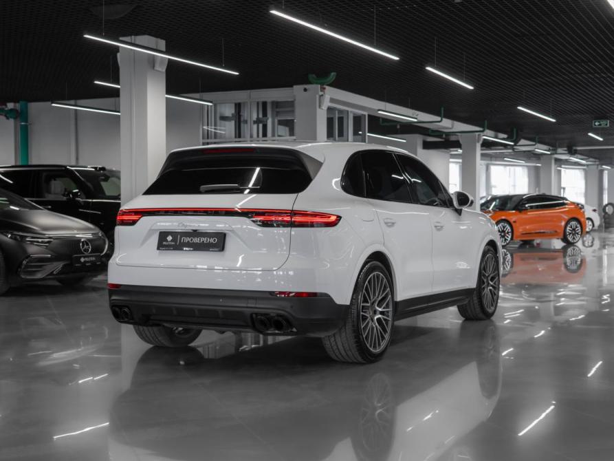 Porsche Cayenne III Москва  - изображение 5