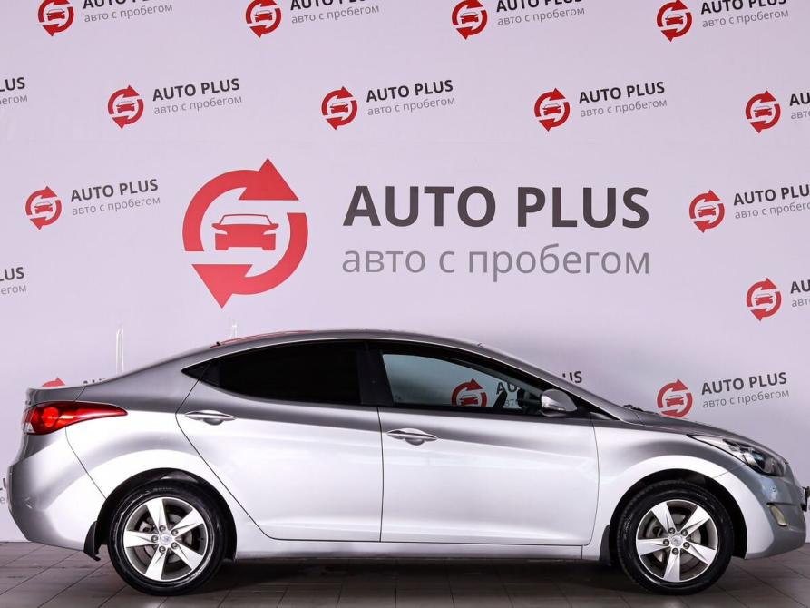 Hyundai Elantra V (MD) Минеральные Воды  - изображение 6