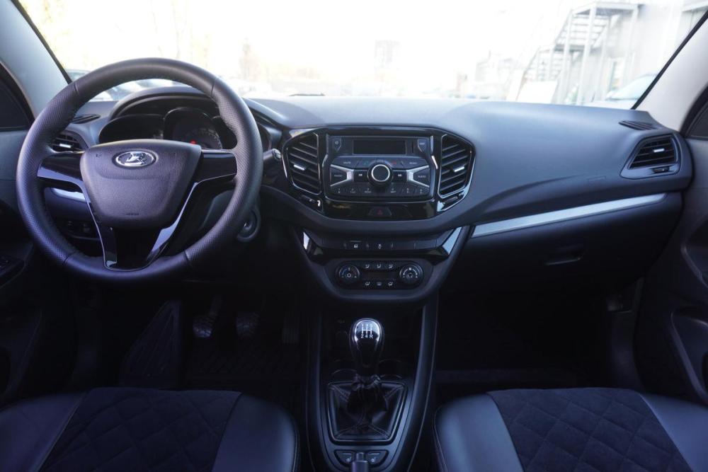 Lada (ВАЗ) Vesta I Ульяновск  - изображение 12