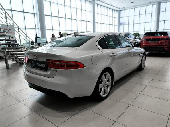 Jaguar XE I с пробегом 2016 года, цена 1 850 000 рублей, 88105 км, седан, Автокод Объявления